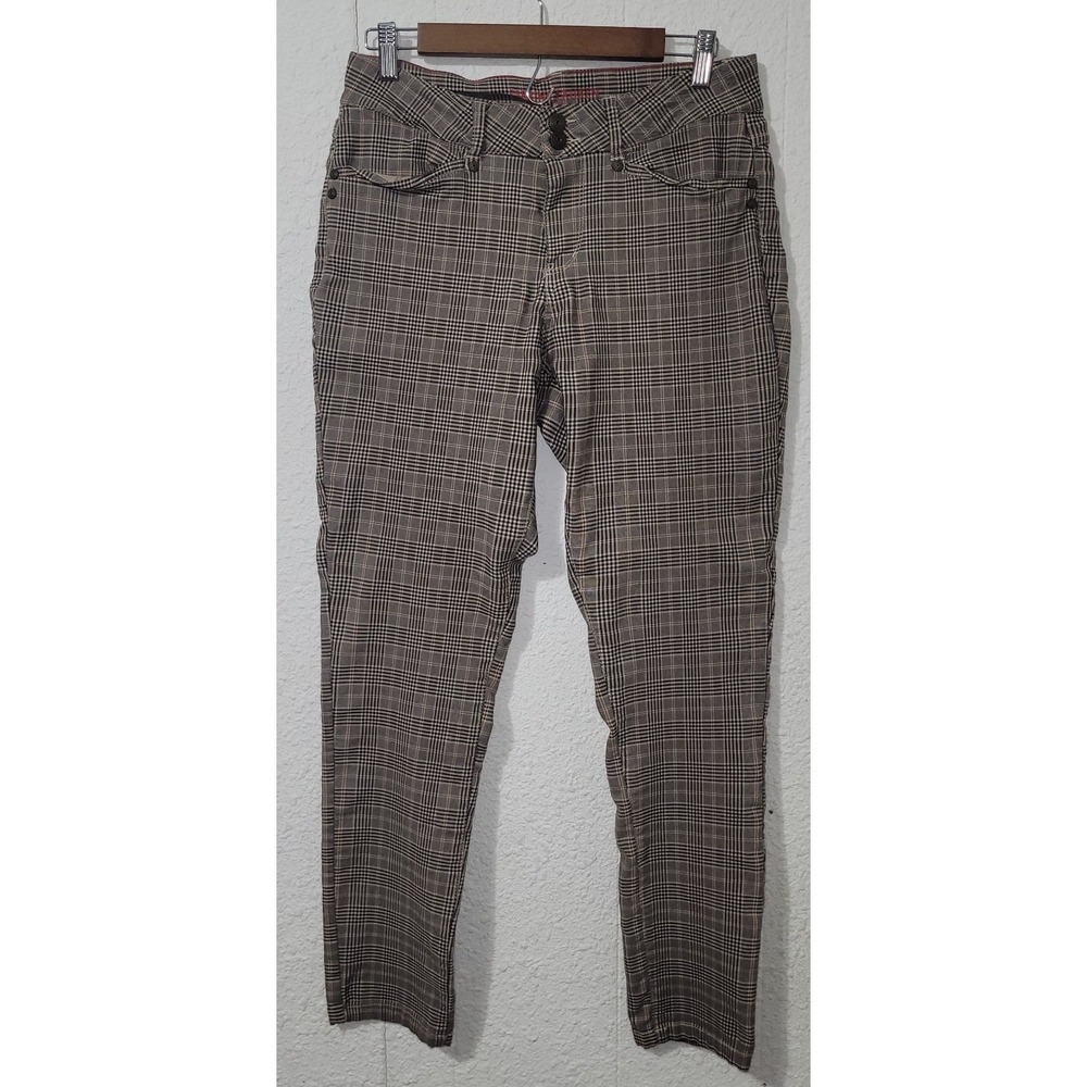 Sabrina Lauren Pants, Plaid, Womens, Size 14, Causal, Formal‎
